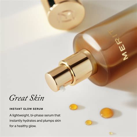 50 Best Dupes for Great Skin Instant Glow Serum by Merit .